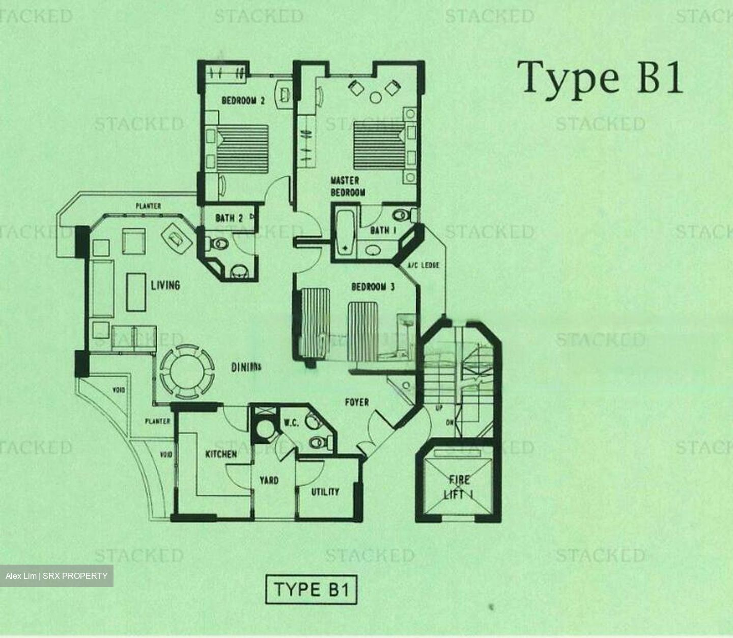 Maysprings (D23), Apartment #454550541